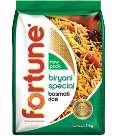 Fortune Biryani Special Basmati Rice 1kg