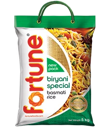 Fortune Biryani Special Basmati Rice 5kg