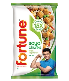 Fortune Soya Chunks 1kg
