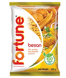 Fortune Besan 200gm