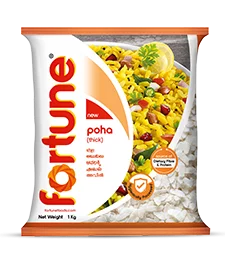 Fortune Regular Poha 500gm