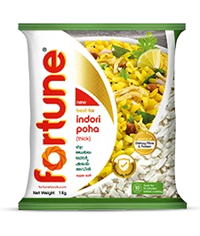 Fortune Indori Poha 1kg