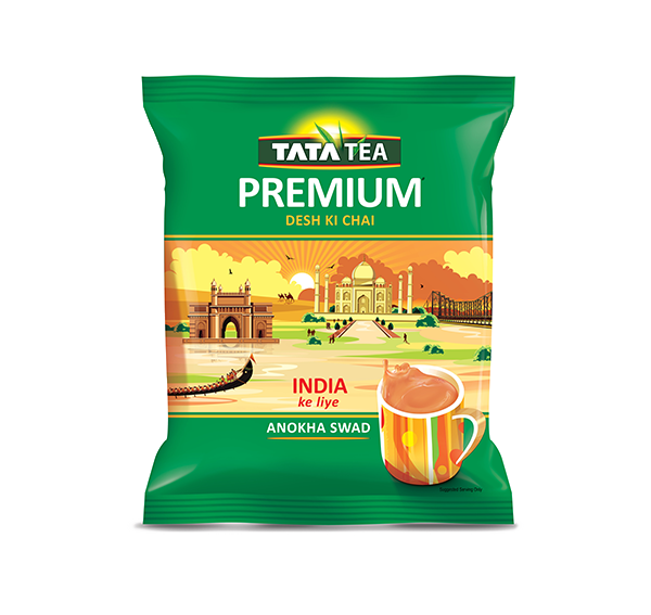 Tata Tea Premium India Chai