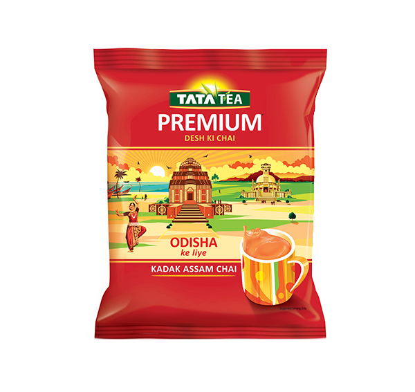 Tata Tea Premium Odisha Chai