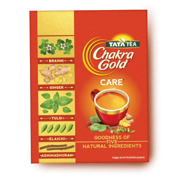 Tata Tea Chakra Gold Care