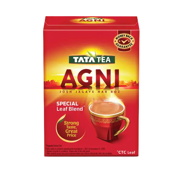 Tata Tea Agni Special Leaf Blend