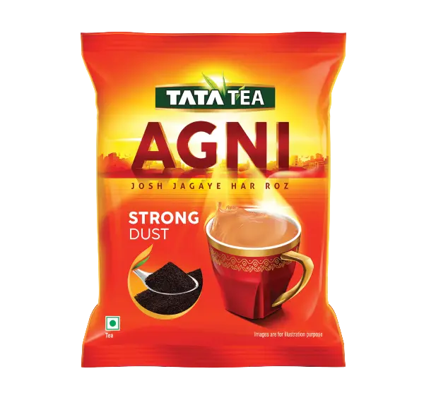 Tata Tea Agni Strong Dust