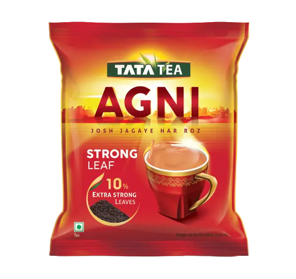 Tata Tea Agni Strong Leaf