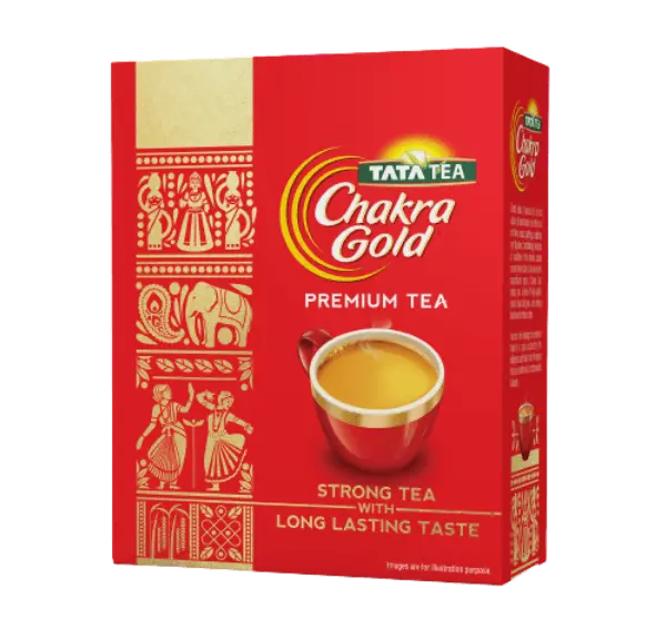 Tata Tea Chakra Gold Premium Tea