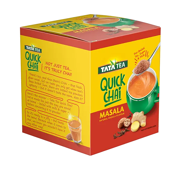 Tata Tea Quick Chai Masala