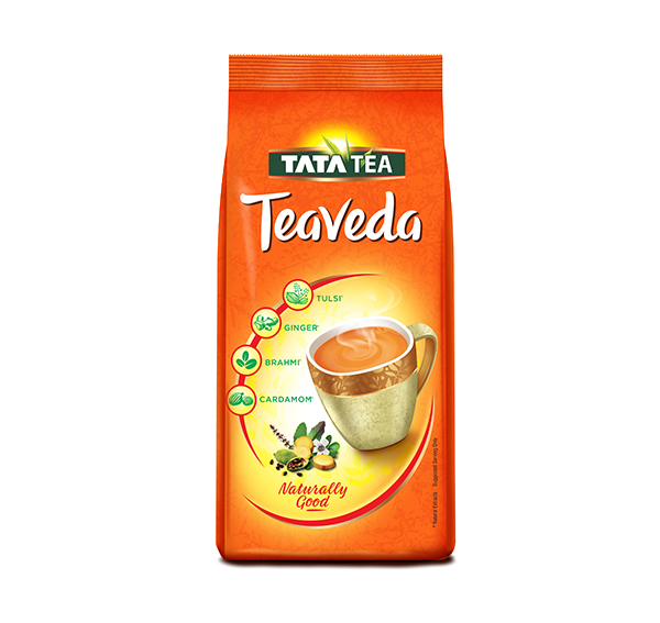Tata Tea TeaVeda