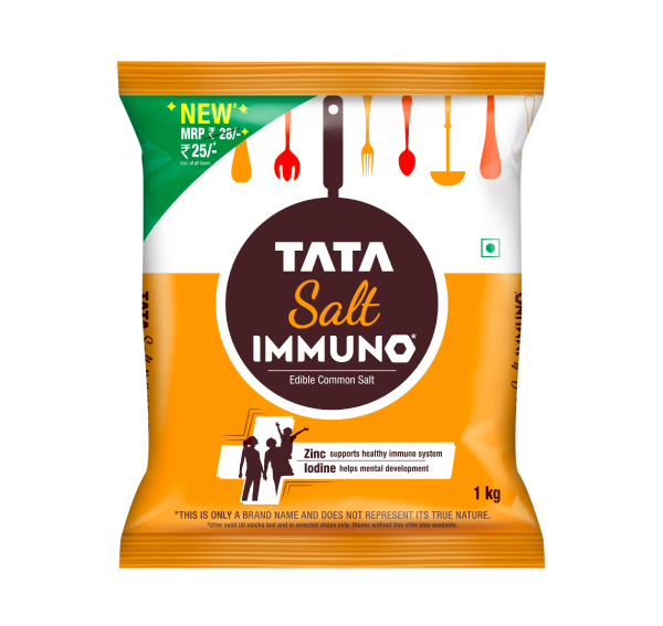 Tata Salt Immuno