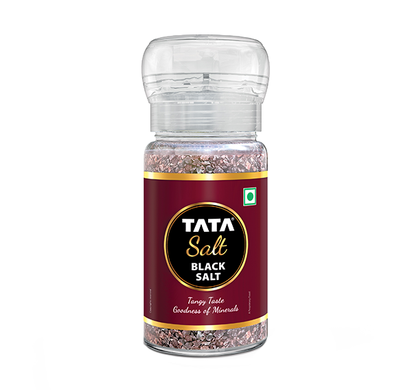 Tata Salt Black Salt
