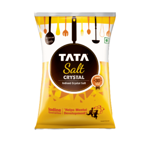 Tata Salt Crystal Salt