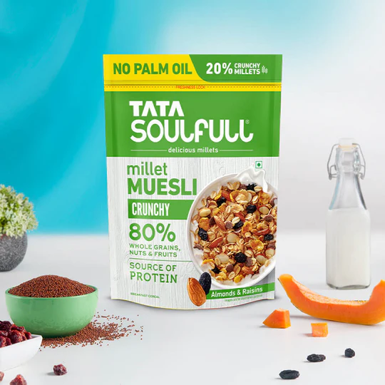 Millet Muesli - Crunchy | 500g