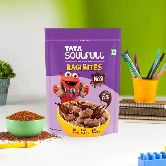 Ragi Bites Choco Fills | 250g