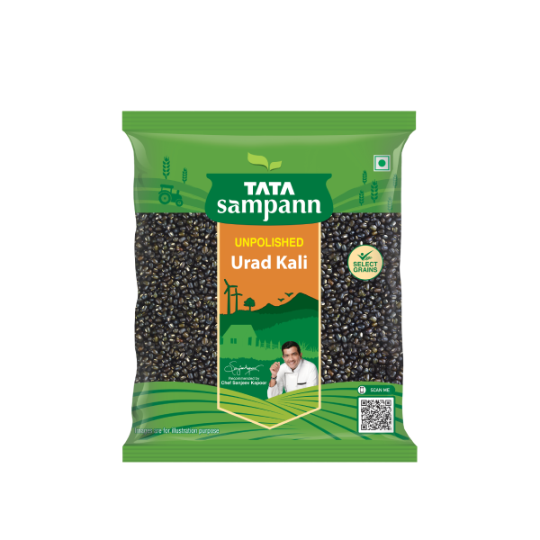 Tata Sampann Unpolished Urad Kali