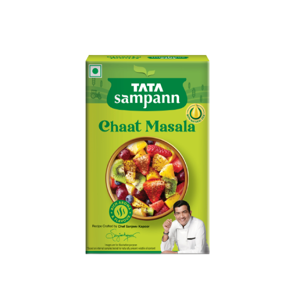 Tata Sampann Chaat Masala