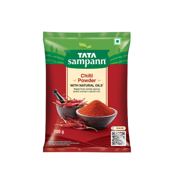 Tata Sampann Chilli Powder