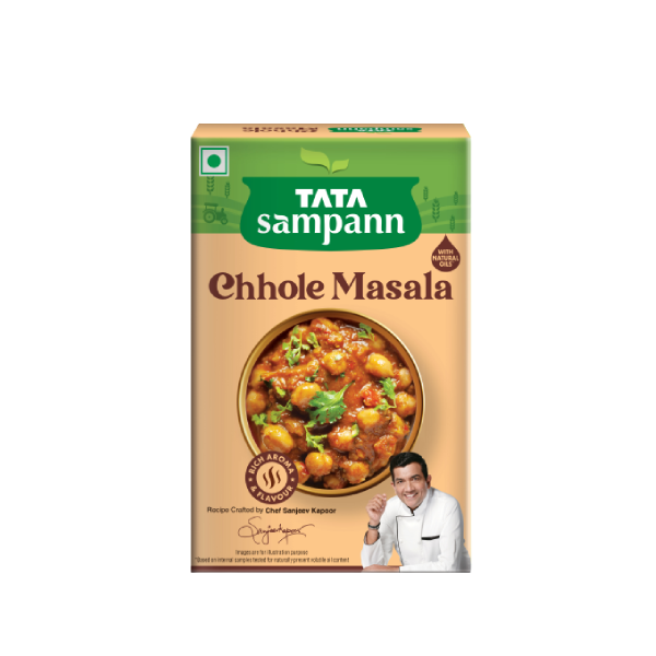 Tata Sampann Chhole Masala