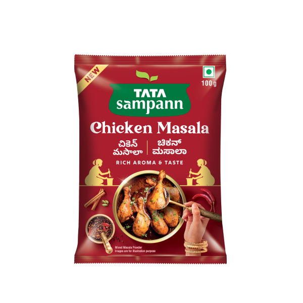 Tata Sampann Chicken Masala