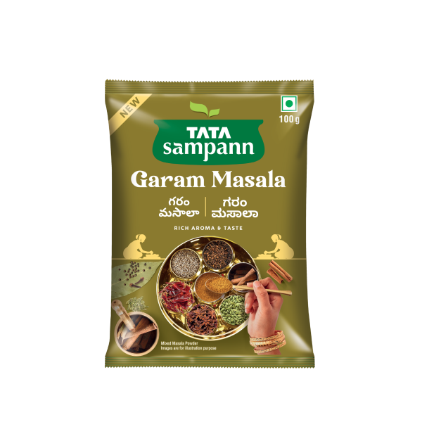 Tata Sampann Garam Masala