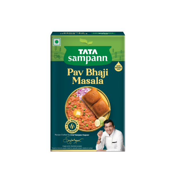 Tata Sampann Pav Bhaji Masala