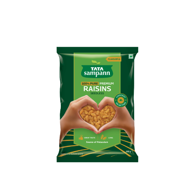 Tata Sampann Premium Raisins