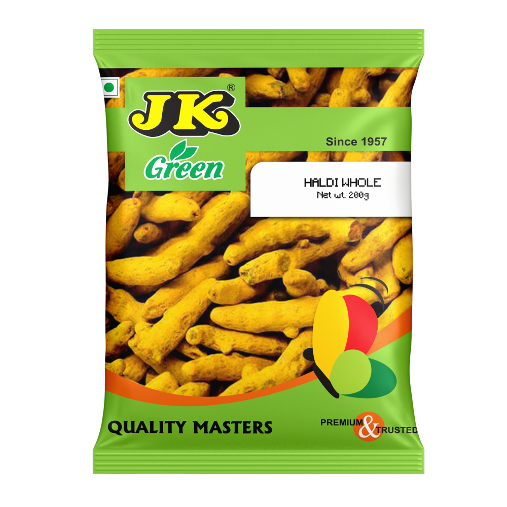 JK Haldi Whole
