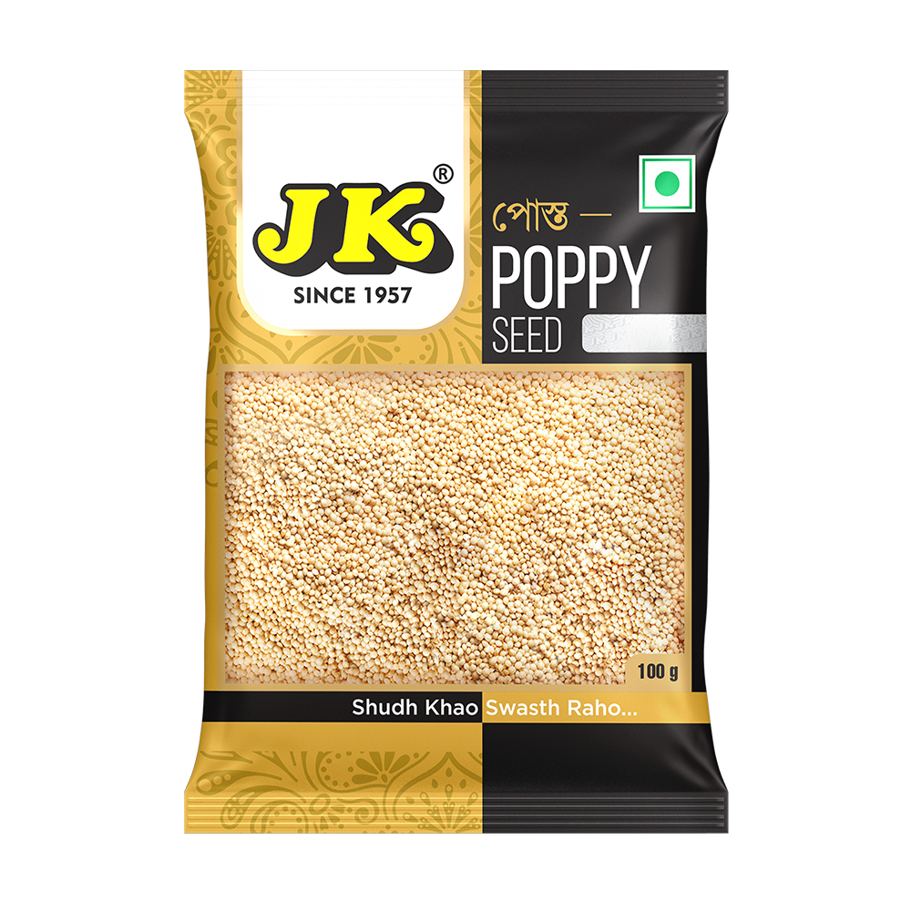 JK Poppy Seed Whole