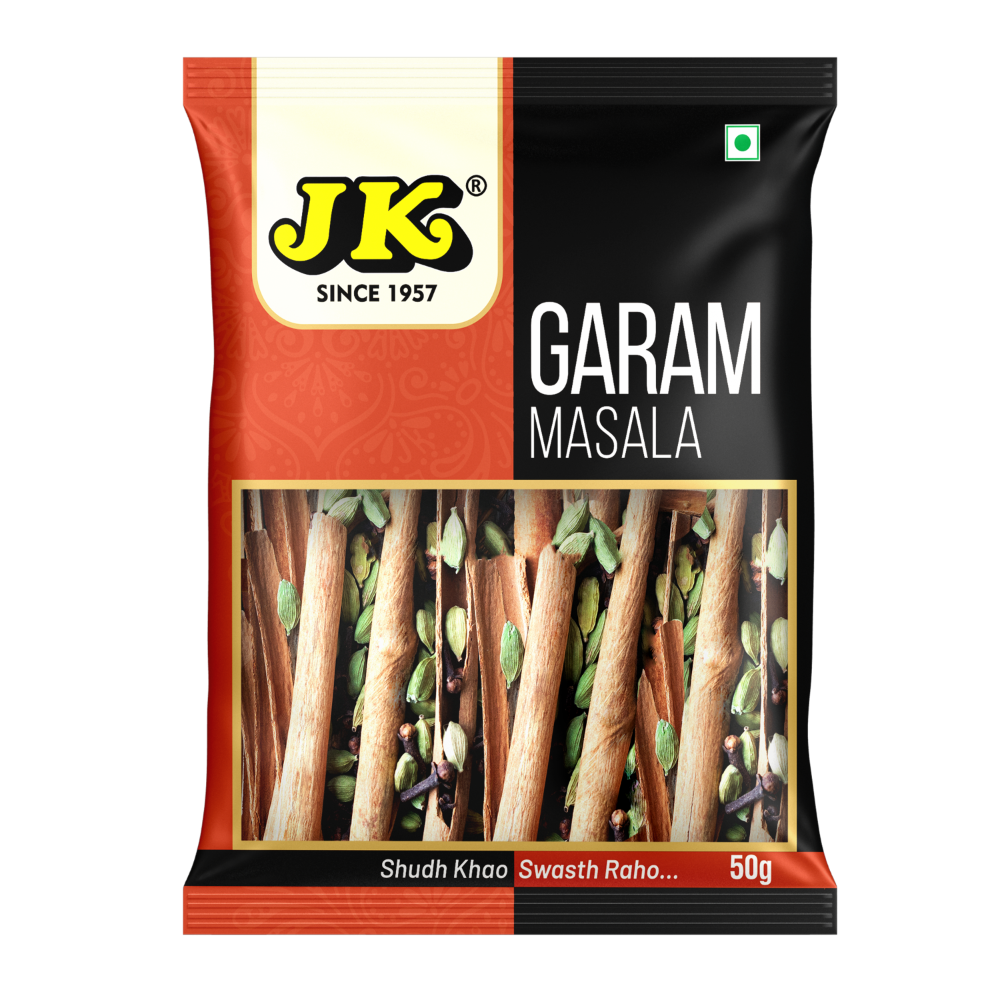 JK Garam Masala Whole