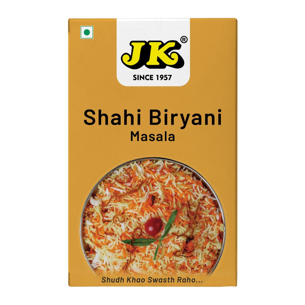 JK Shahi Biryani Masala