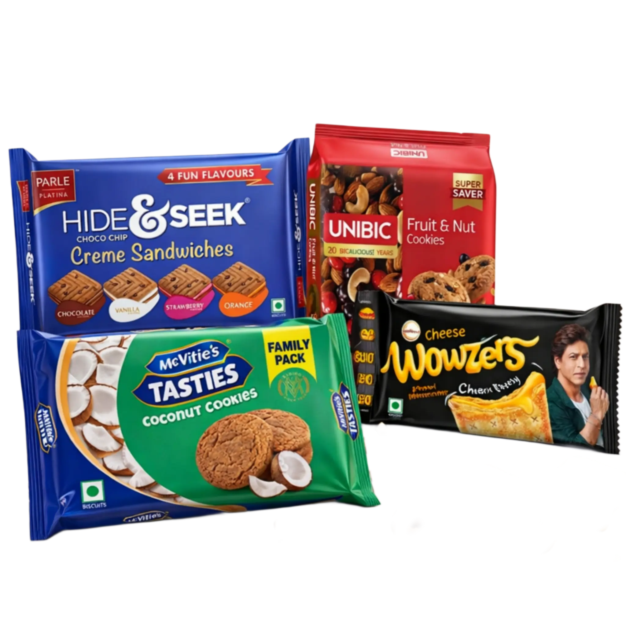 Biscuits, Cake, Cookies